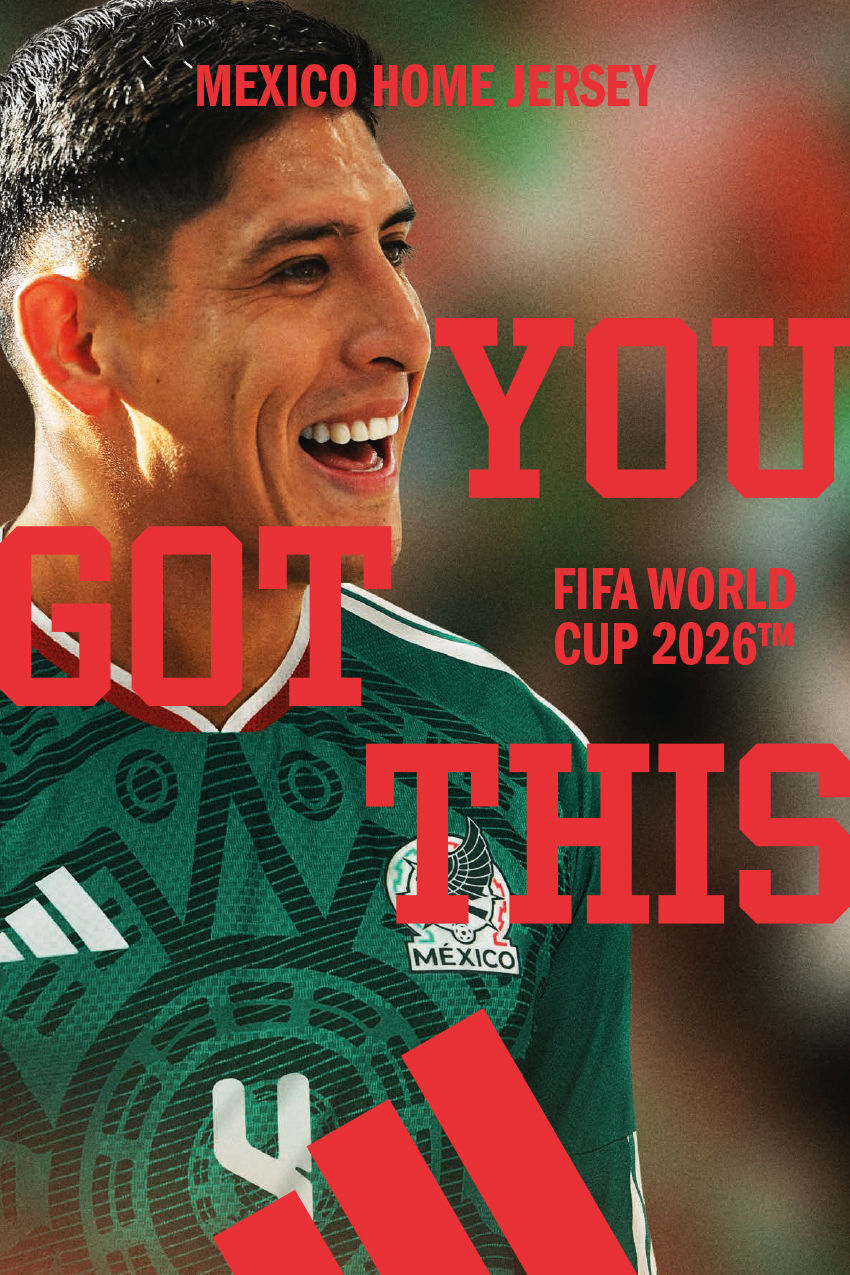 MEXICO FIFA World Cup 26™ Collection